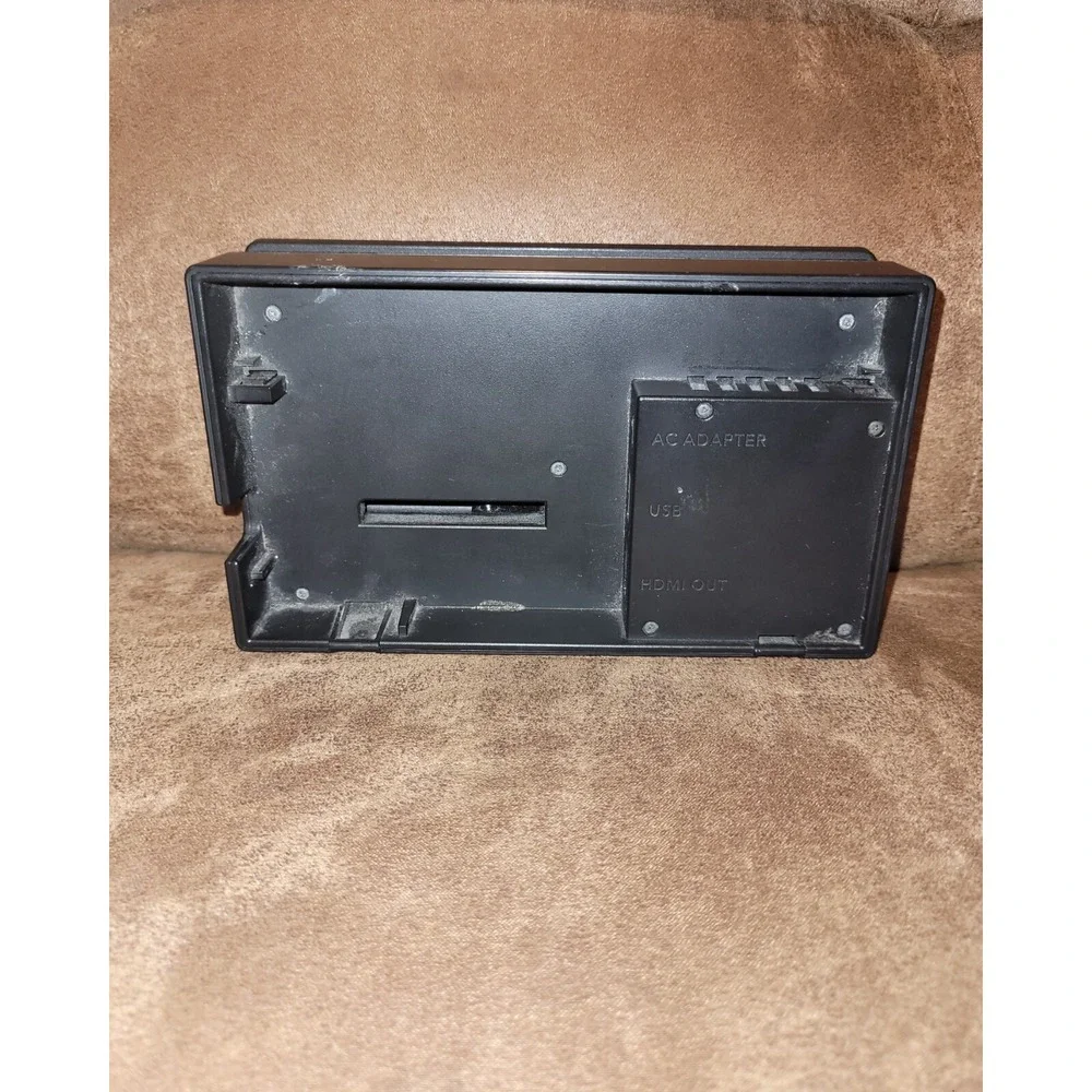 Nintendo Switch HAC-007 Charging Dock Only - Black